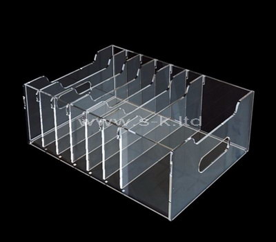 Plexiglas-Fachbox