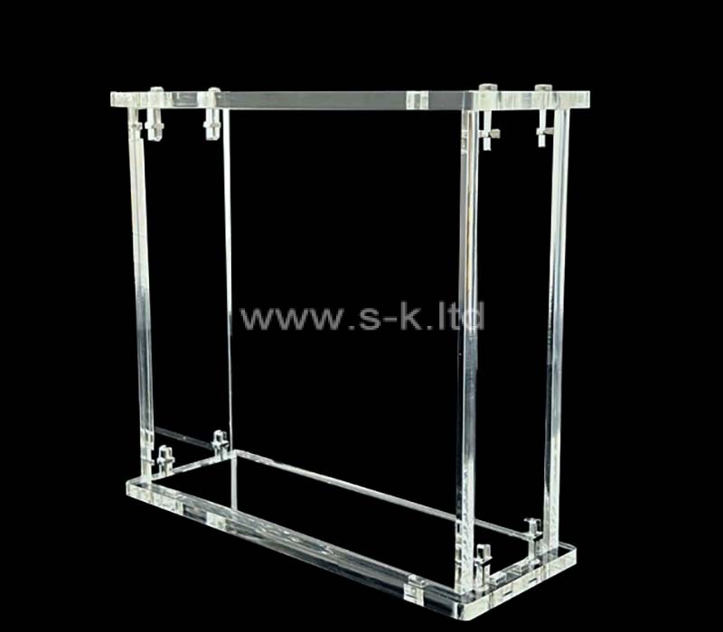 Kundenspezifische Plexiglas-Cartoon-Display-Box