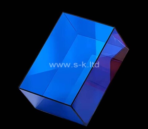 Custom wholesale acrylic storage box