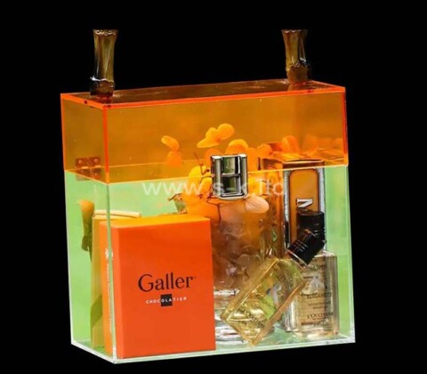 Custom wholesale acrylic perfume gift box