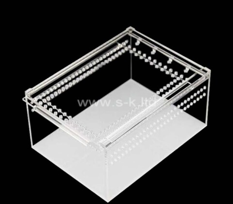 Custom wholesale acrylic fish breeding box