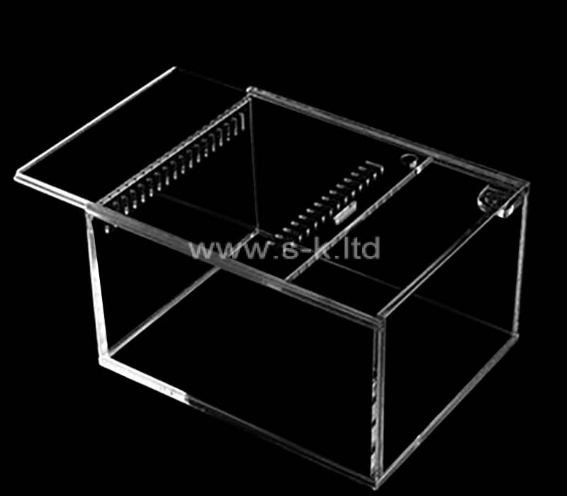 Custom wholesale acrylic fish hatchery incubator