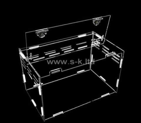 Custom wholesale acrylic fish acclimation box