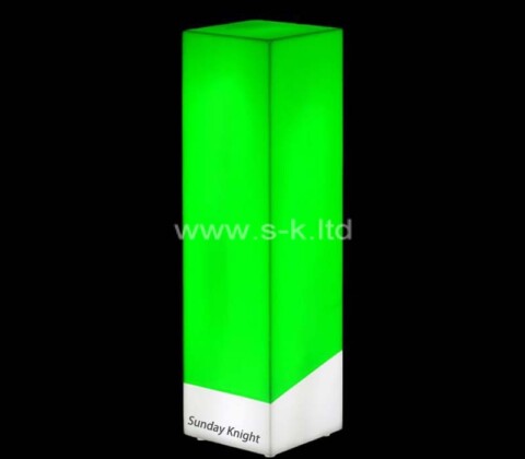 Custom wholesale acrylic advertising light box