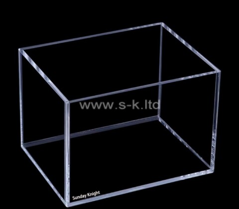 Custom wholesale acrylic countertop display box