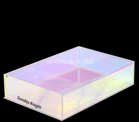 Wholesale custom acrylic anti-dust storage box