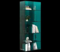 Wholesale custom acrylic home display cabinet