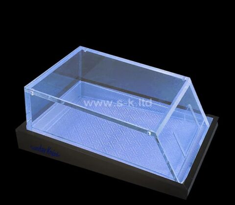 Wholesale custom acrylic organizer box